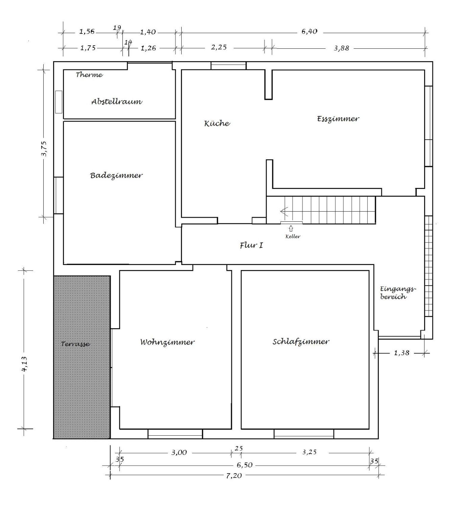 Ferienhaus Am Seedeich Emden Buitenkant foto